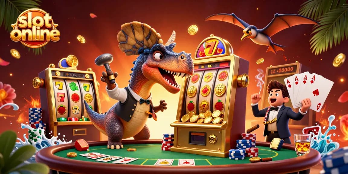 Menangkan jackpot dengan slot online yang seru, pelajari lebih lanjut di JANDA4D!