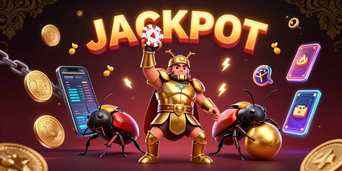 Play exciting games at new88 trang chủ new88 with vibrant elements celebrating a jackpot