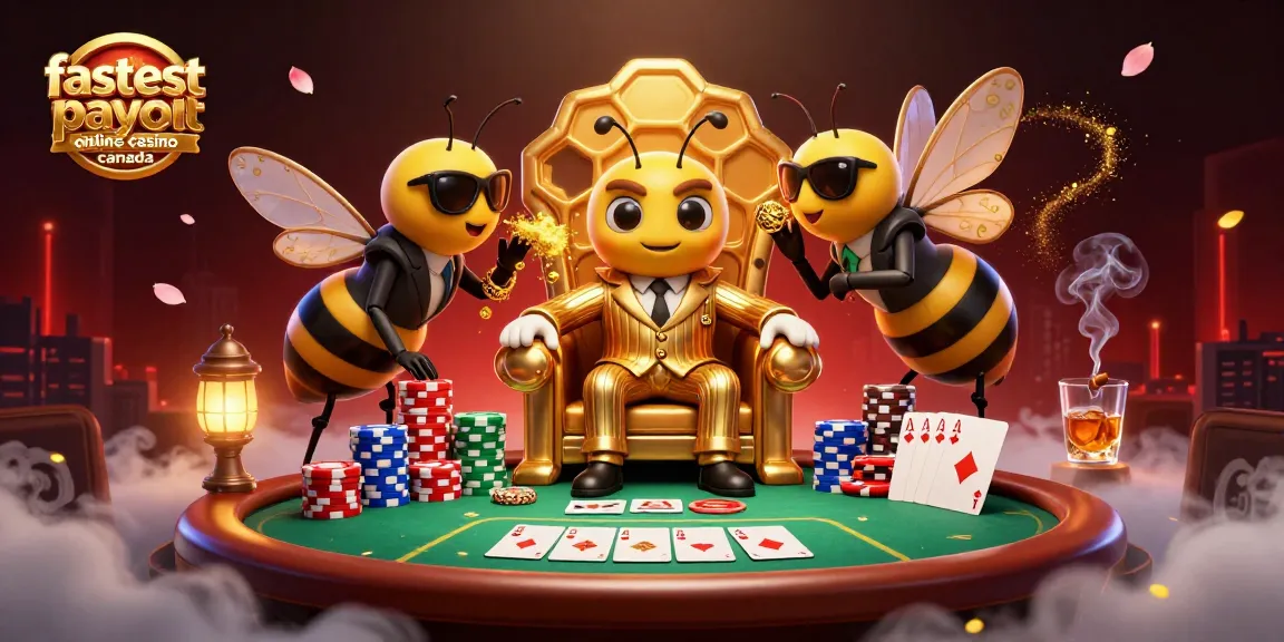 Experience the excitement of the fastest payout online casino Canada with dynamic gaming elements.
