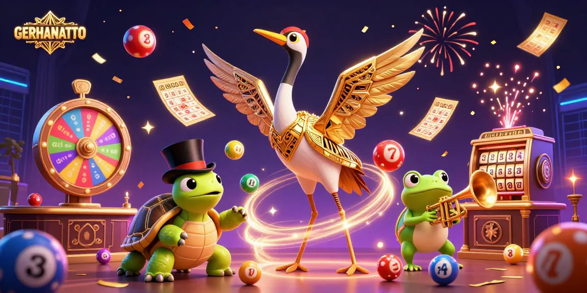 Gerhanatoto menawarkan hasil undian togel Macau yang valid dan terpercaya dengan permainan yang komprehensif.