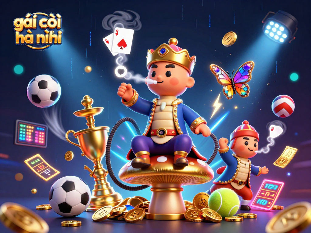 Experience the vibrant essence of gái gọi hà nội in a dynamic casino environment with unique elements.