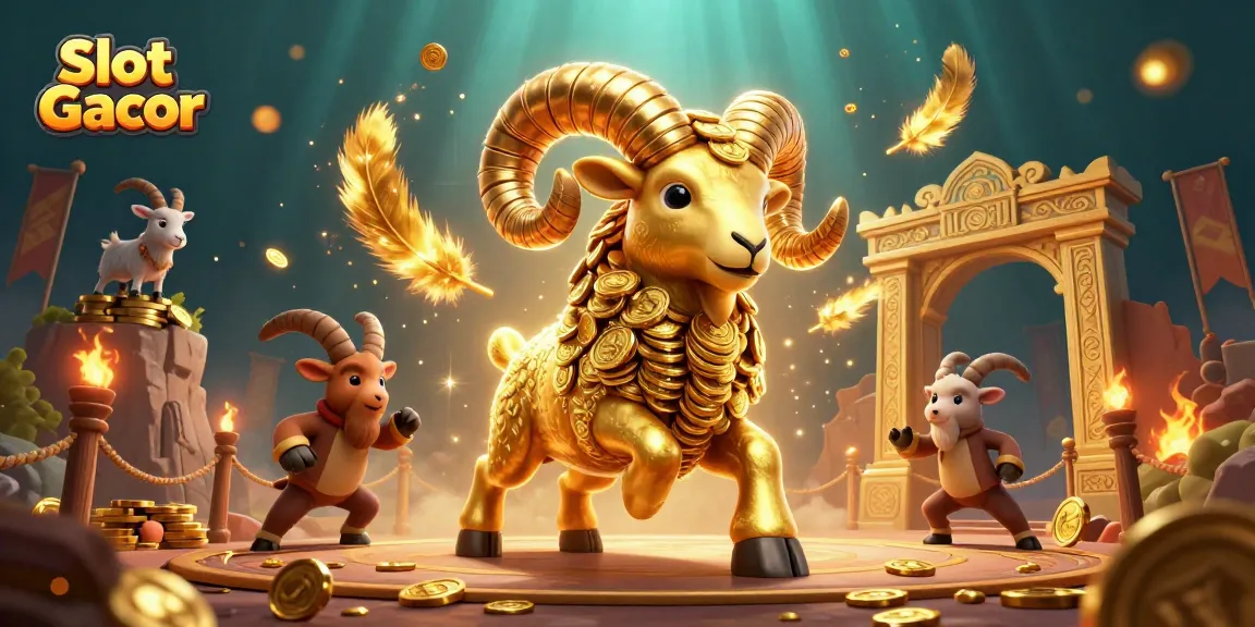 Menangkan hadiah di Slot Gacor yang penuh dengan koin emas dan efek dramatis lainnya.