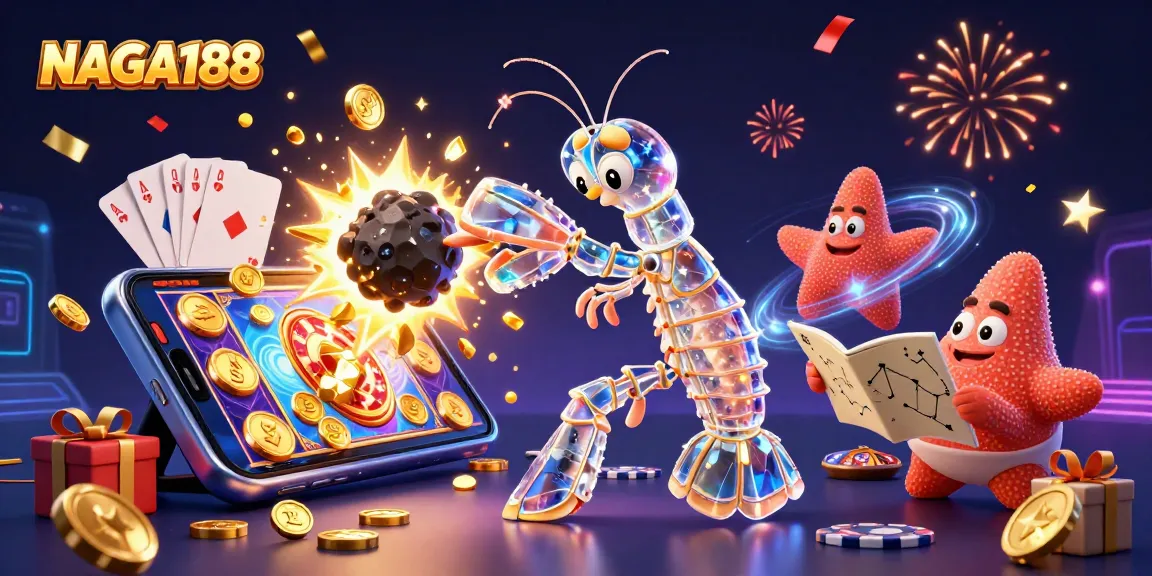 NAGA188 menghadirkan pengalaman perjudian dengan ilustrasi kasino 3D yang menarik dan menakjubkan.