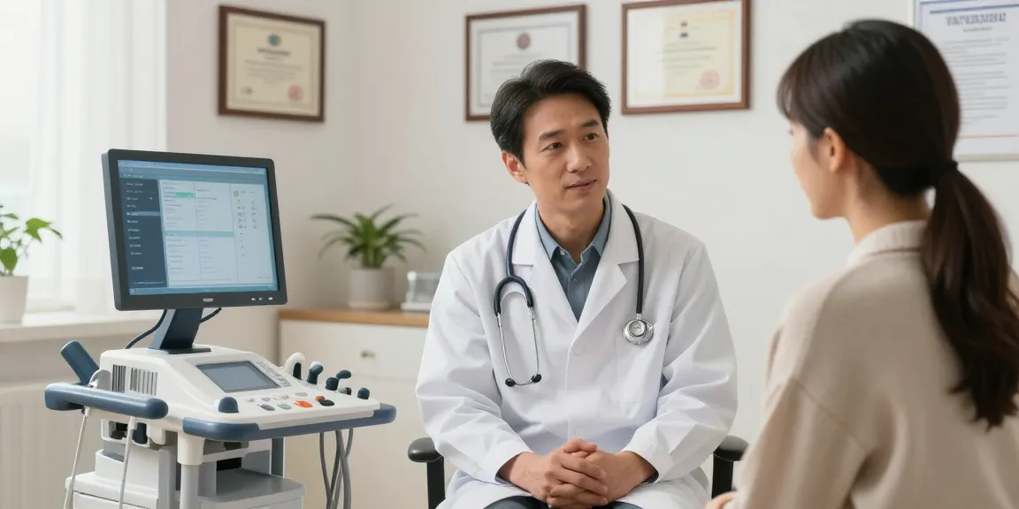 Hair transplant Turkey consultation in a modern healthcare environment, emphasizing expert patient care at a trusted clinic.
