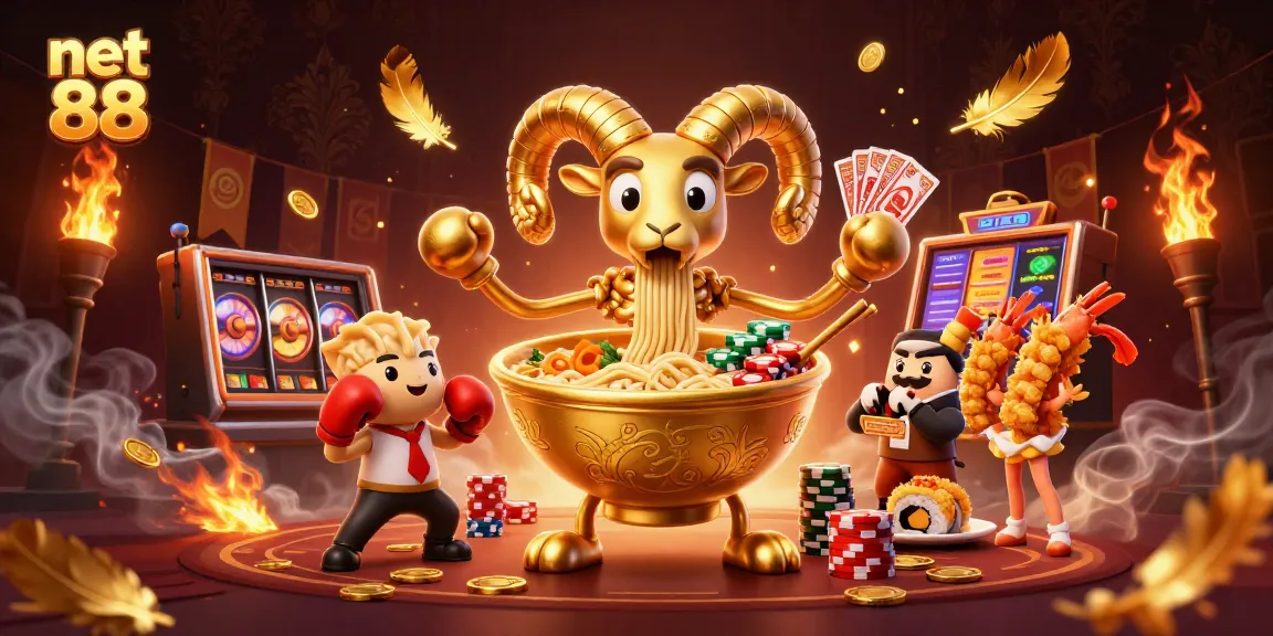 Experience thrilling luck and strategy with net 88 in a vibrant casino scene featuring immersive game elements.